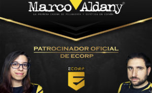 Marco Aldany ECORP esports